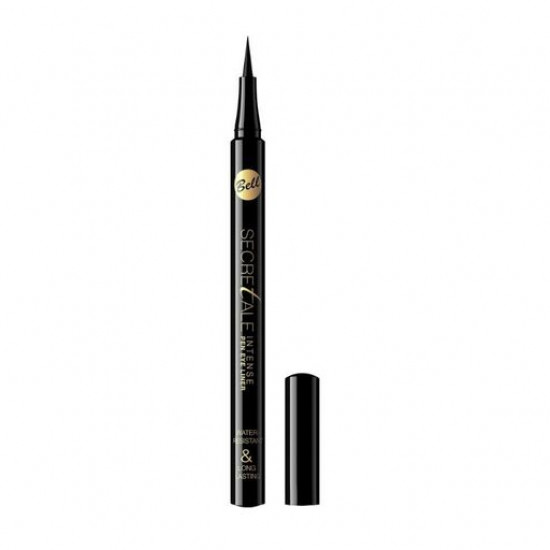 Підводка-фломастер для очей Bell Intense Pen Eyeliner 01 Black Extreme, 1 г Підводка-фломастер для очей Bell Intense Pen Eyeliner 01 Black Extreme, 1 г
