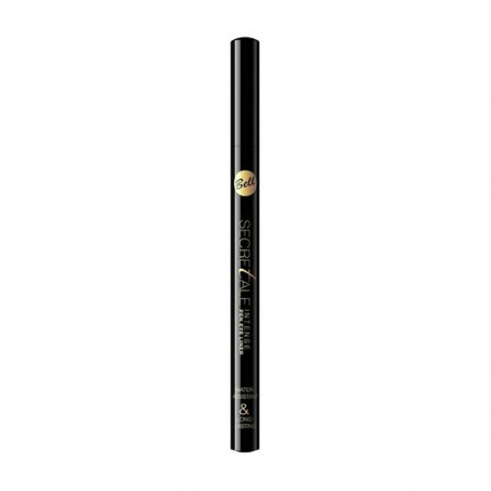 Підводка-фломастер для очей Bell Intense Pen Eyeliner 01 Black Extreme, 1 г Підводка-фломастер для очей Bell Intense Pen Eyeliner 01 Black Extreme, 1 г