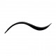 Eyeliner felt-tip pen for eyes of Clarins Graphik Ink Liner 01 Black, 0.4 ml Eyeliner felt-tip pen for eyes of Clarins Graphik Ink Liner 01 Black, 0.4 ml