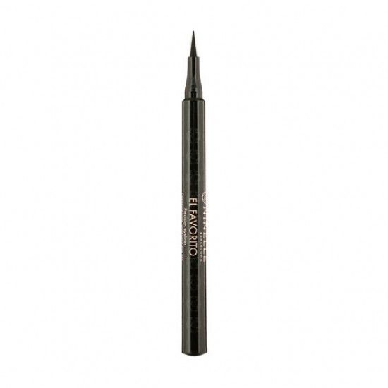 Підводка-фломастер для очей Ninelle El Favorito Perfect Eyeliner 441, 1 мл Підводка-фломастер для очей Ninelle El Favorito Perfect Eyeliner 441, 1 мл