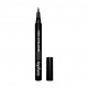 Підводка-фломастер для очей водостійка TopFace Tiny Eyeliner, чорна, 1 мл Підводка-фломастер для очей водостійка TopFace Tiny Eyeliner, чорна, 1 мл