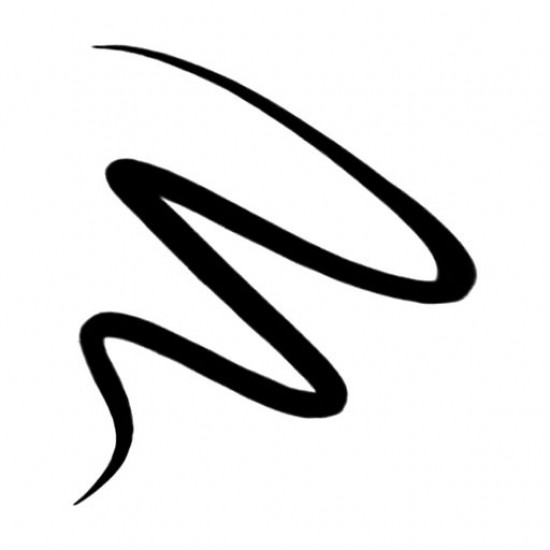Підводка-фломастер для очей водостійка TopFace Tiny Eyeliner, чорна, 1 мл Підводка-фломастер для очей водостійка TopFace Tiny Eyeliner, чорна, 1 мл