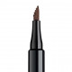 Подводка для бровей Artdeco Pro Tip Brow Liner, 12 Ebony Tip, 1 мл
Подводка для бровей Artdeco Pro Tip Brow Liner, 12 Ebony Tip, 1 мл