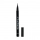 Eyeliner of Colordance Waterproof Liquid Lasting Eyeliner of black, 1 ml Eyeliner of Colordance Waterproof Liquid Lasting Eyeliner of black, 1 ml