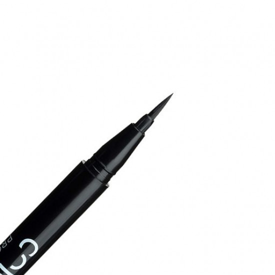 Eyeliner of Colordance Waterproof Liquid Lasting Eyeliner of black, 1 ml Eyeliner of Colordance Waterproof Liquid Lasting Eyeliner of black, 1 ml