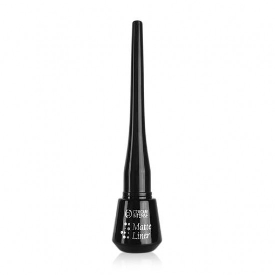 Eyeliner of Colour Intense EL-382 Matte Liner of black, 4.5 ml Eyeliner of Colour Intense EL-382 Matte Liner of black, 4.5 ml