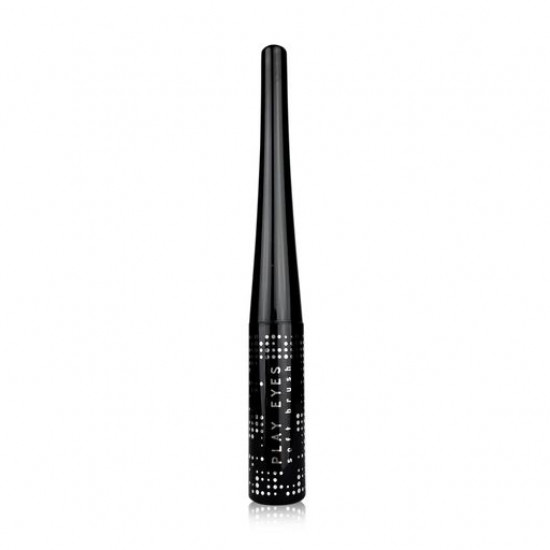 Eyeliner of Colour Intense Play Eyes Soft Brush, 5 ml Eyeliner of Colour Intense Play Eyes Soft Brush, 5 ml
