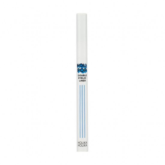 Eyeliner of Holika Holika Holi Pop Double Eyelid Liner Brown, 0.5 g Eyeliner of Holika Holika Holi Pop Double Eyelid Liner Brown, 0.5 g