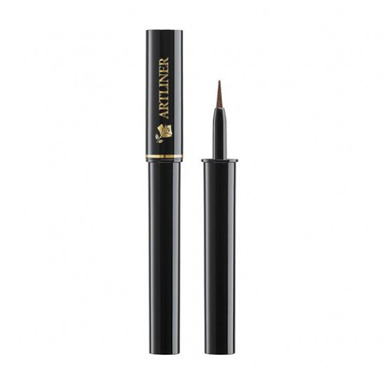 Підводка для очей Lancome Artliner Gentle Felt Eyeliner Bold Line, 02 Chocolate Satin, 1.4 мл Підводка для очей Lancome Artliner Gentle Felt Eyeliner Bold Line, 02 Chocolate Satin, 1.4 мл