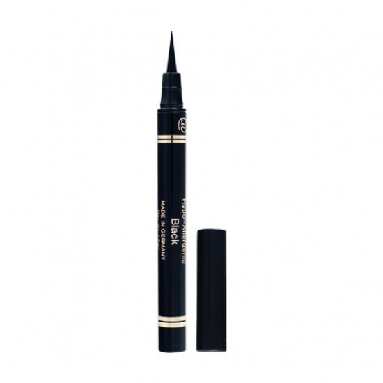 Eyeliner of Miss Claire Liquid Eyeliner of Black, 1.2 ml Eyeliner of Miss Claire Liquid Eyeliner of Black, 1.2 ml
