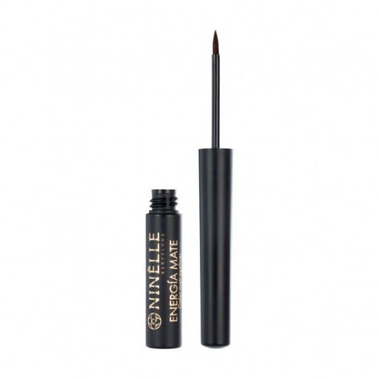 Підводка для очей Ninelle Energia Mate Color Matte Eyeliner 433, 3 мл Підводка для очей Ninelle Energia Mate Color Matte Eyeliner 433, 3 мл