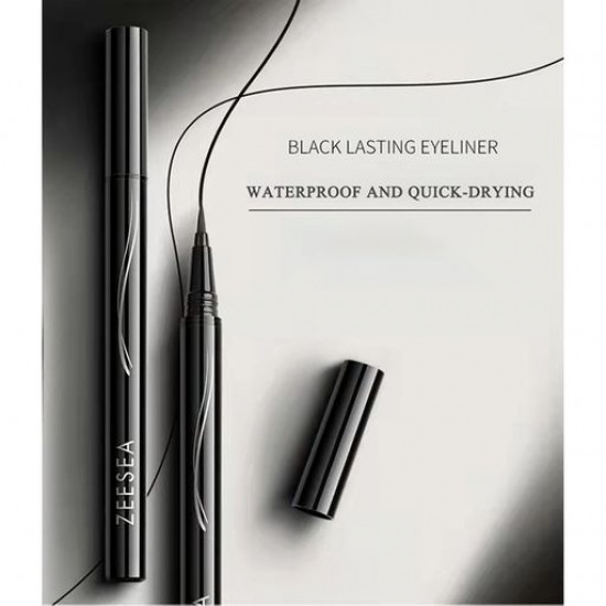 Підводка для очей Zeesea Black Lasting Eyeliner Black, 0.5 мл Підводка для очей Zeesea Black Lasting Eyeliner Black, 0.5 мл