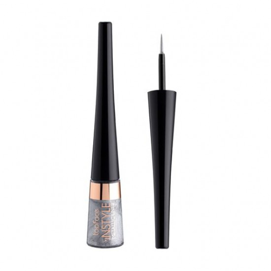 Подводка для век TopFace Instyle Metallic Liner, 001, 3.5 мл
Подводка для век TopFace Instyle Metallic Liner, 001, 3.5 мл