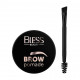 Lipstick for eyebrows of Bless Beauty Brow Pomade 01 Chocolate, 3.5 g Lipstick for eyebrows of Bless Beauty Brow Pomade 01 Chocolate, 3.5 g
