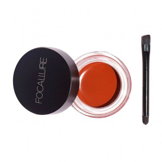 Помада для брів Focallure Brow Gel Cream 01 Auburn, 4 г Помада для брів Focallure Brow Gel Cream 01 Auburn, 4 г