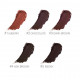 Помада для брів Focallure Brow Gel Cream 01 Auburn, 4 г Помада для брів Focallure Brow Gel Cream 01 Auburn, 4 г
