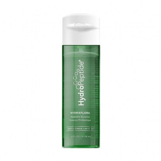 Пробіотична есенція для обличчя HydroPeptide Hydraflora Probiotic Essence, 118 мл Пробіотична есенція для обличчя HydroPeptide Hydraflora Probiotic Essence, 118 мл