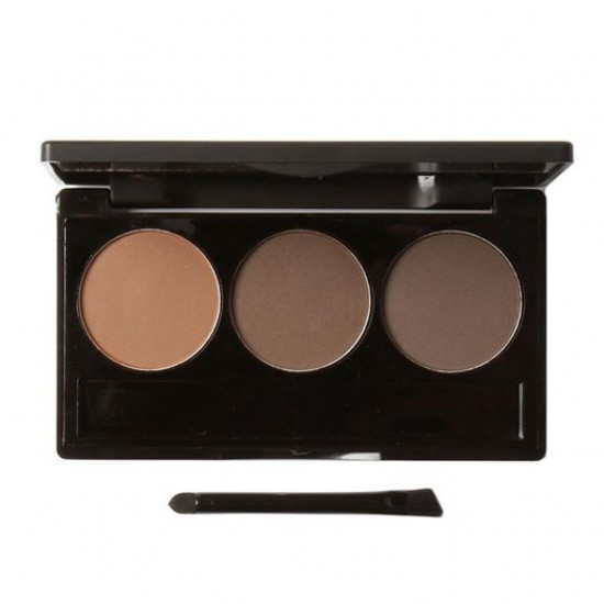 Пудра бля бровей Focallure Eyebrow Powder 01, 5.8 г
Пудра бля бровей Focallure Eyebrow Powder 01, 5.8 г