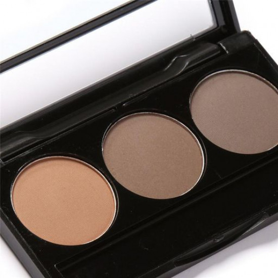 Пудра бля бровей Focallure Eyebrow Powder 01, 5.8 г
Пудра бля бровей Focallure Eyebrow Powder 01, 5.8 г