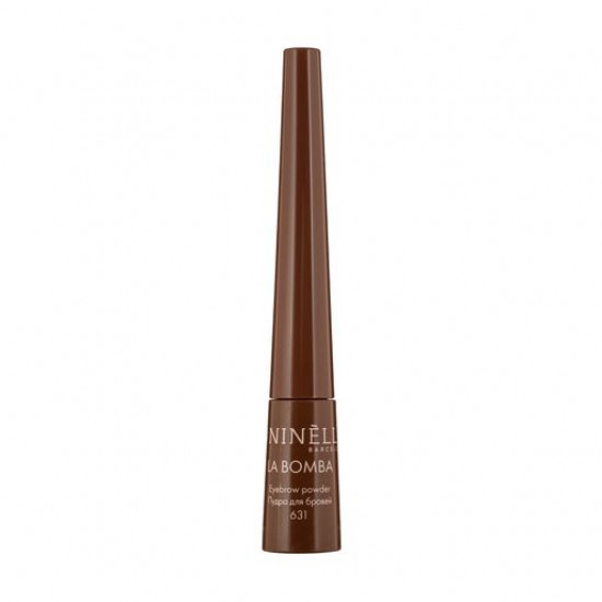 Пудра для брів Ninelle La Bomba Eyebrow Powder 631, 0.7 г Пудра для брів Ninelle La Bomba Eyebrow Powder 631, 0.7 г