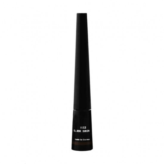 Пудра для брів WoBs B22 Dark Brown, 0.7 г Пудра для брів WoBs B22 Dark Brown, 0.7 г