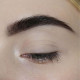 Пудра для брів WoBs B22 Dark Brown, 0.7 г Пудра для брів WoBs B22 Dark Brown, 0.7 г