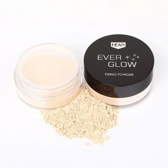 Пудра для лица Hean Ever Glow Fixing Powder, 7 г
Пудра для лица Hean Ever Glow Fixing Powder, 7 г