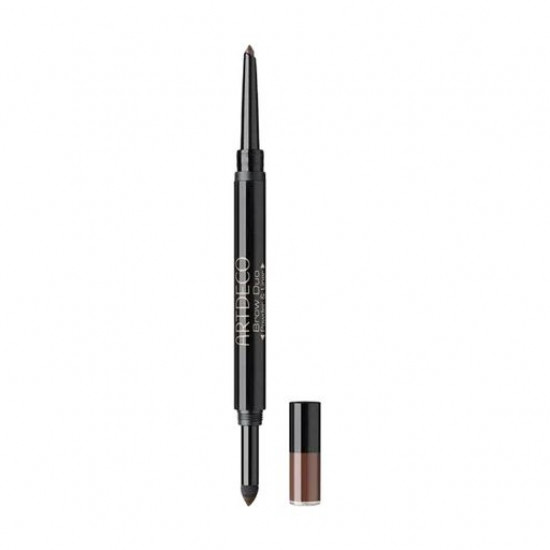 Пудра и карандаш для бровей Artdeco Brow Duo Powder & Liner, 16 Deep Forest, 0.3 г
Пудра и карандаш для бровей Artdeco Brow Duo Powder & Liner, 16 Deep Forest, 0.3 г