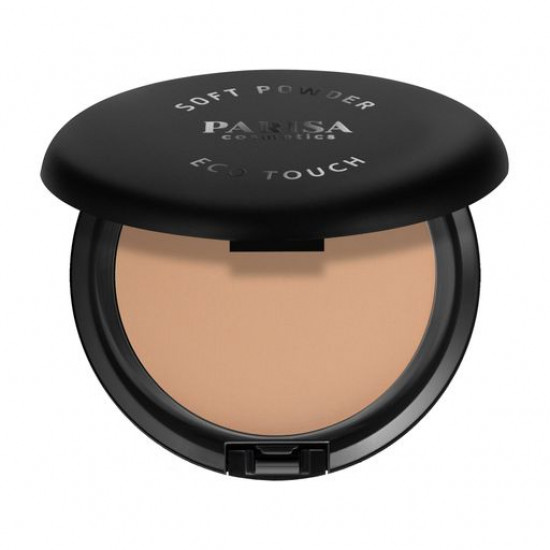 Powder compact velvet Parisa Cosmetics, PP-04, tone 05 Powder compact velvet Parisa Cosmetics, PP-04, tone 05