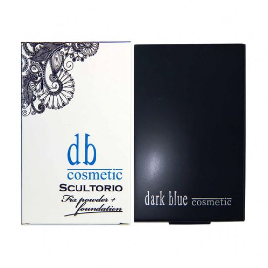 Powder compact db cosmetic Scultorio Fix Powder + Foundation 203 Powder compact db cosmetic Scultorio Fix Powder + Foundation 203