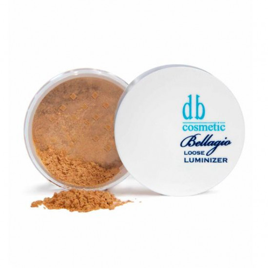 Powder friable db cosmetic golografik Bellagio Loose Luminizer 061 Powder friable db cosmetic golografik Bellagio Loose Luminizer 061