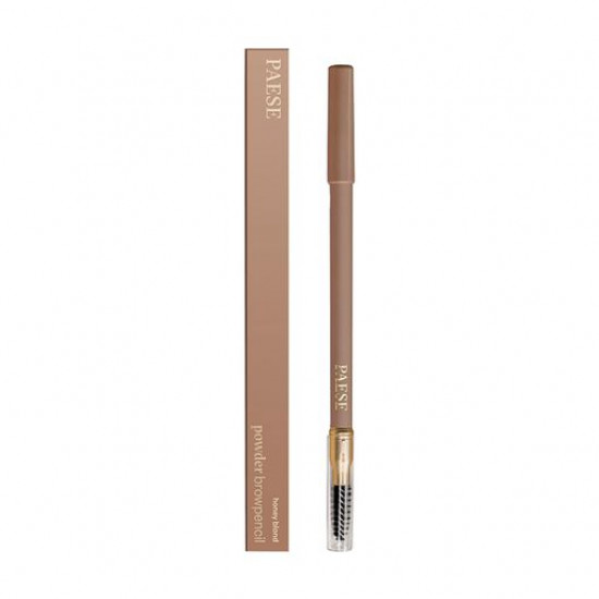 Пудровий олівець для брів Paese Powder Brow Pencil Honey blond, 1.19 г Пудровий олівець для брів Paese Powder Brow Pencil Honey blond, 1.19 г