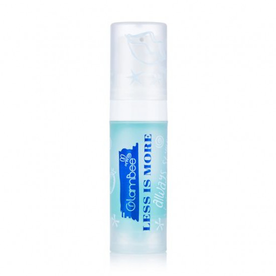 Bubble srub for lips of GlamBee Less Is More Bubble Scrub Lip, 4.5 g Bubble srub for lips of GlamBee Less Is More Bubble Scrub Lip, 4.5 g