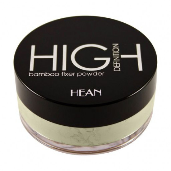 Friable bamboo powder for the person Hean High Definition Bamboo Fixer Powder 500, 8 g Friable bamboo powder for the person Hean High Definition Bamboo Fixer Powder 500, 8 g