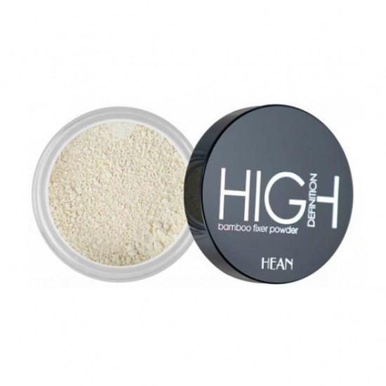 Friable bamboo powder for the person Hean High Definition Bamboo Fixer Powder 500, 8 g Friable bamboo powder for the person Hean High Definition Bamboo Fixer Powder 500, 8 g