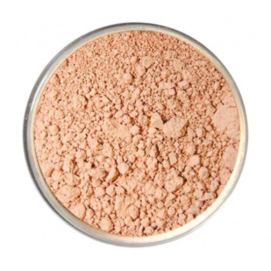 Friable powder for the person Fennel Sweet Heart, Coral, 23 g Friable powder for the person Fennel Sweet Heart, Coral, 23 g