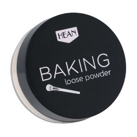 Friable powder for the person Hean Baking Loose Powder, 8 g Friable powder for the person Hean Baking Loose Powder, 8 g