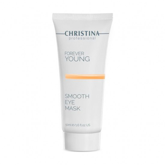 Разглаживающая маска для кожи вокруг глаз Christina Forever Young Eye Smooth Mask, 50 мл
Разглаживающая маска для кожи вокруг глаз Christina Forever Young Eye Smooth Mask, 50 мл