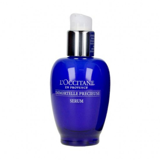 Регенеруюча сироватка для обличчя L'Occitane Immortelle Precious Serum, 30 мл Регенеруюча сироватка для обличчя L'Occitane Immortelle Precious Serum, 30 мл