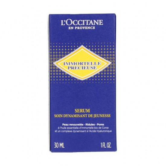 Регенеруюча сироватка для обличчя L'Occitane Immortelle Precious Serum, 30 мл Регенеруюча сироватка для обличчя L'Occitane Immortelle Precious Serum, 30 мл