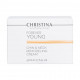 Remodeliruyushchy cream for a neck and chin of Christina Forever Young Chin & Neck Remodeling Cream, 50 ml Remodeliruyushchy cream for a neck and chin of Christina Forever Young Chin & Neck Remodeling Cream, 50 ml