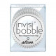 Elastic band bracelet for hair of Invisibobble Slim Crystal Clear, 3 pieces Elastic band bracelet for hair of Invisibobble Slim Crystal Clear, 3 pieces