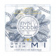 Elastic band bracelet for hair of Invisibobble Sprunchie Swim With Mi Santorini Pack Your Bikini, 1 piece Elastic band bracelet for hair of Invisibobble Sprunchie Swim With Mi Santorini Pack Your Bikini, 1 piece