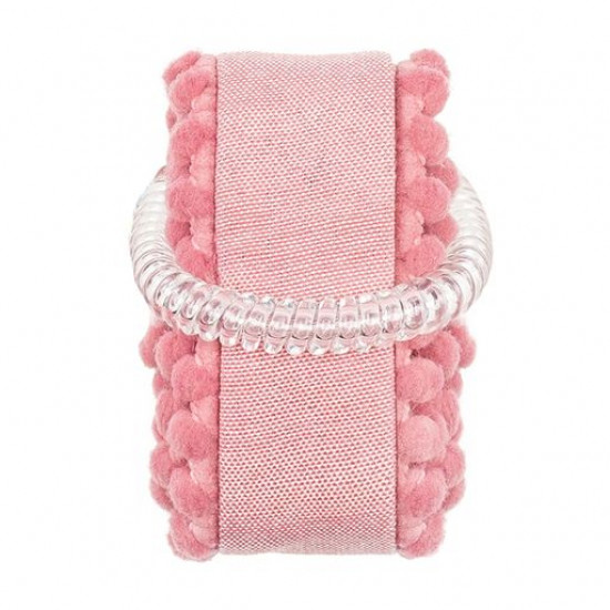 Elastic band with a hairband of Invisibobble Wrapstar Flores & Bloom Ami & Co, 1 piece Elastic band with a hairband of Invisibobble Wrapstar Flores & Bloom Ami & Co, 1 piece