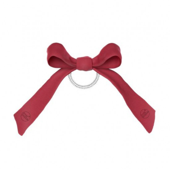 Гузинка зі стрічкою для волосся Invisibobble Wrapstar Machu Peachu, 1 шт Гузинка зі стрічкою для волосся Invisibobble Wrapstar Machu Peachu, 1 шт