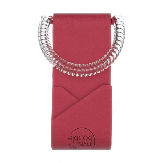 Гузинка зі стрічкою для волосся Invisibobble Wrapstar Machu Peachu, 1 шт Гузинка зі стрічкою для волосся Invisibobble Wrapstar Machu Peachu, 1 шт