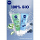 Рисовий скраб для обличчя NIVEA Очищення та звуження пор для нормальної шкіри, 75 мл Рисовий скраб для обличчя NIVEA Очищення та звуження пор для нормальної шкіри, 75 мл