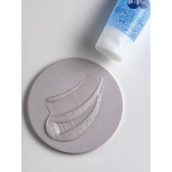 Рисовий скраб для обличчя Nivea Очищення та гладкість, з Bio-чорницею та органічним рисом, 75 мл Рисовий скраб для обличчя Nivea Очищення та гладкість, з Bio-чорницею та органічним рисом, 75 мл