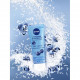 Рисовий скраб для обличчя Nivea Очищення та гладкість, з Bio-чорницею та органічним рисом, 75 мл Рисовий скраб для обличчя Nivea Очищення та гладкість, з Bio-чорницею та органічним рисом, 75 мл