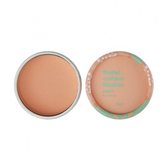 Rumyana-kushon for the person The Face Shop FMGT Pastel Cushion Blusher 01 Peach, 6 g Rumyana-kushon for the person The Face Shop FMGT Pastel Cushion Blusher 01 Peach, 6 g